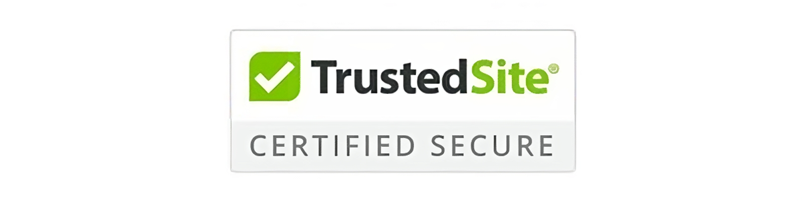 Certified as a Trusted Site
